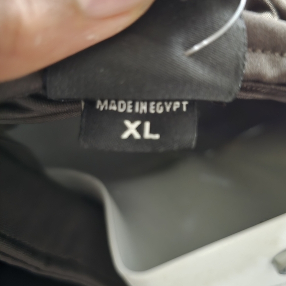 Cleveland Browns Men XL Long Sleeve 1/4 Zip Shirt New Era NFL Combine Authentic - Picture 3 of 8